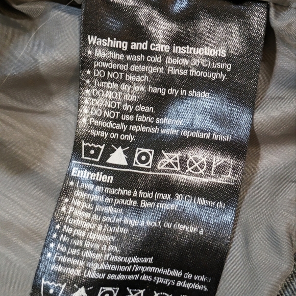 Burton Womens Medium Ski/Snowboard Grey Winter Jacket - Picture 5 of 9